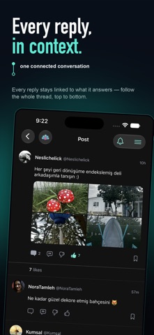 TealSky screenshot