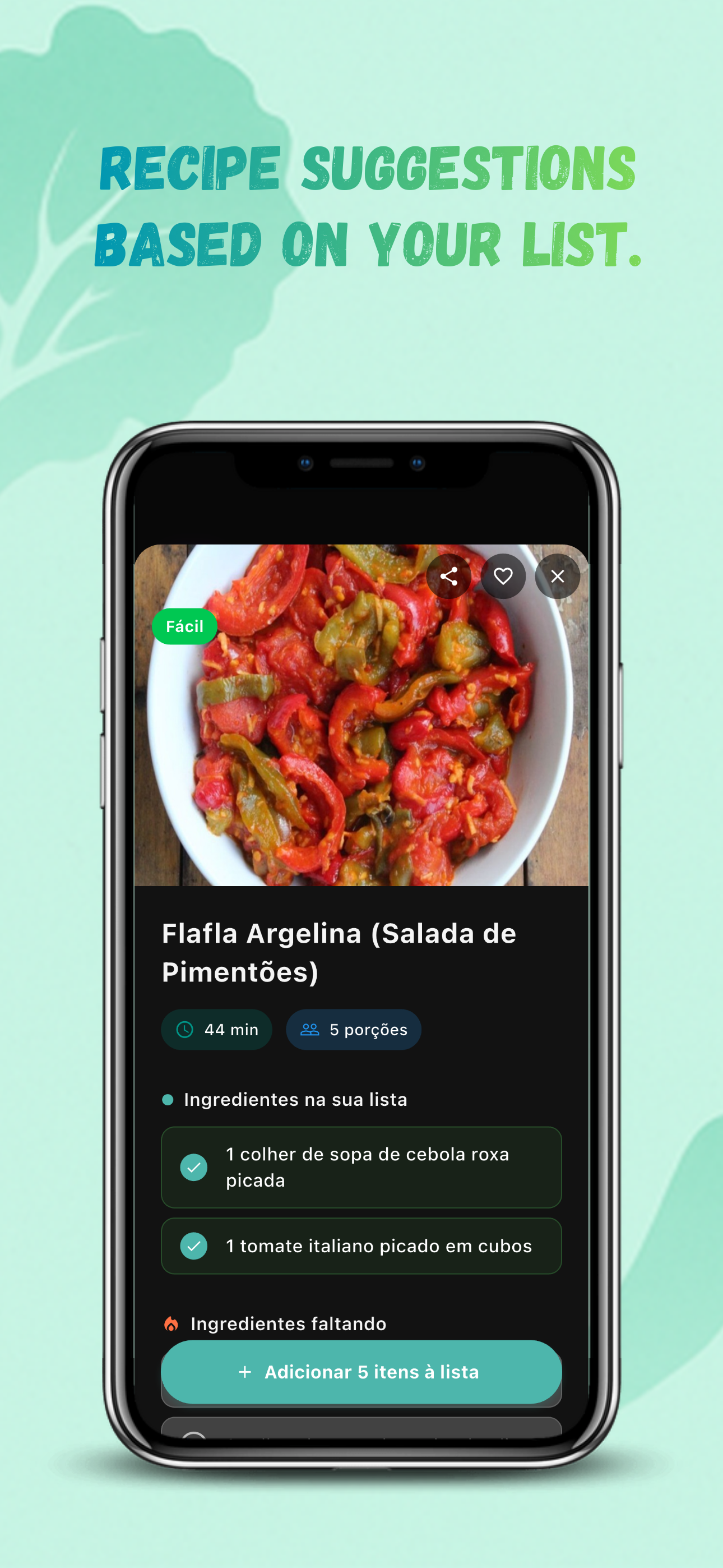 Smart Market: Grocery List screenshot 7