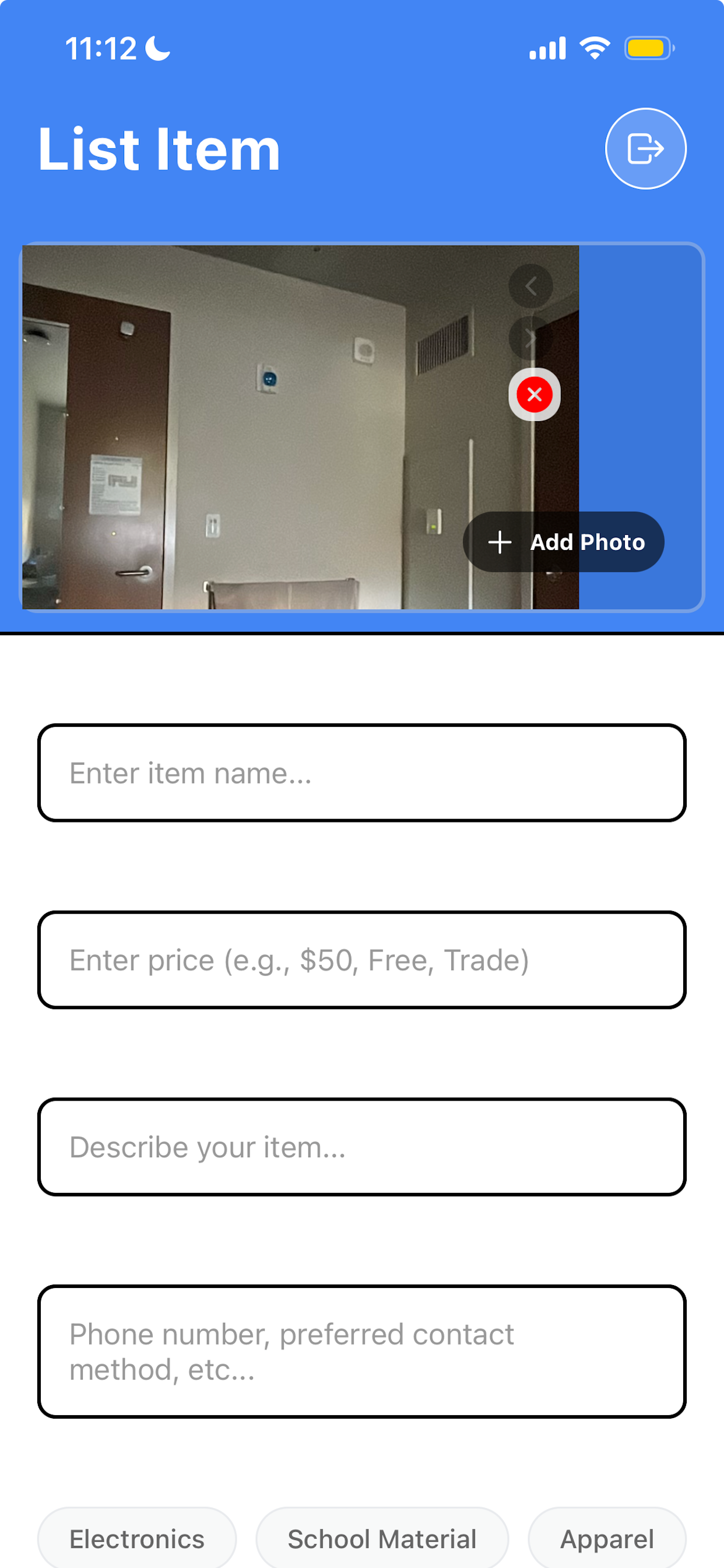 ExchangeU screenshot 4