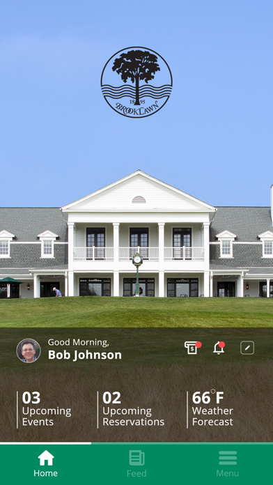 Brooklawn Country Club Screenshot