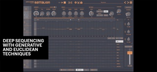 Battalion - Drum Machine screenshot