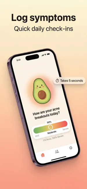 Sensio: Food Intolerances screenshot 4