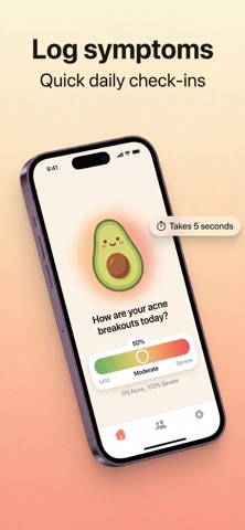 Sensio: Food Intolerances screenshot