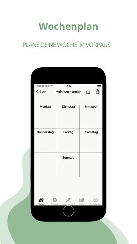 Beikost App screenshot 4 of 5