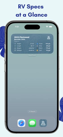 RoadRover: RV Companion screenshot 5