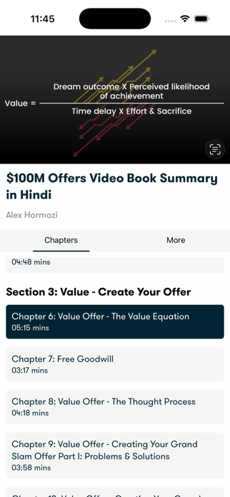 Summary Board Screenshot 2 of 3
