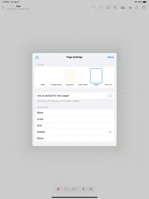 Compbook screenshot 3