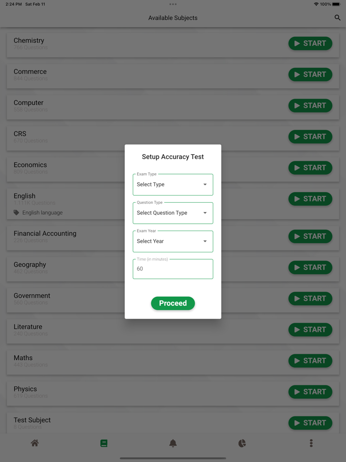 #1. WAEC Past Questions & Answers (iOS) 由: Precious Uzoka