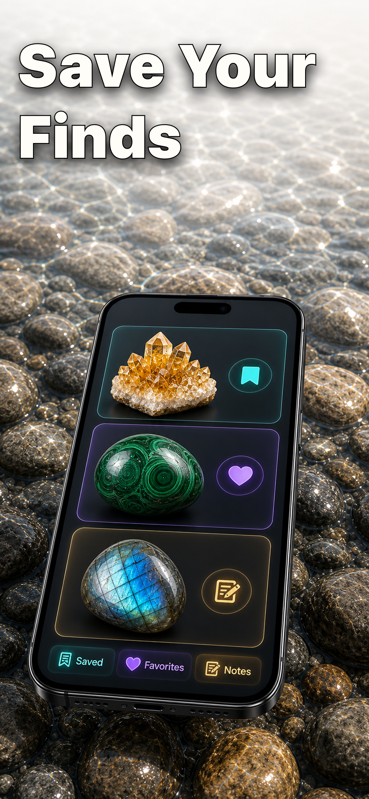 Stone Identifier: Rock Scan screenshot 6