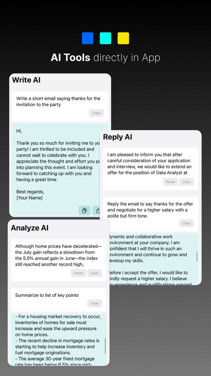 TextMaster AI Writer Keyboard screenshot-6