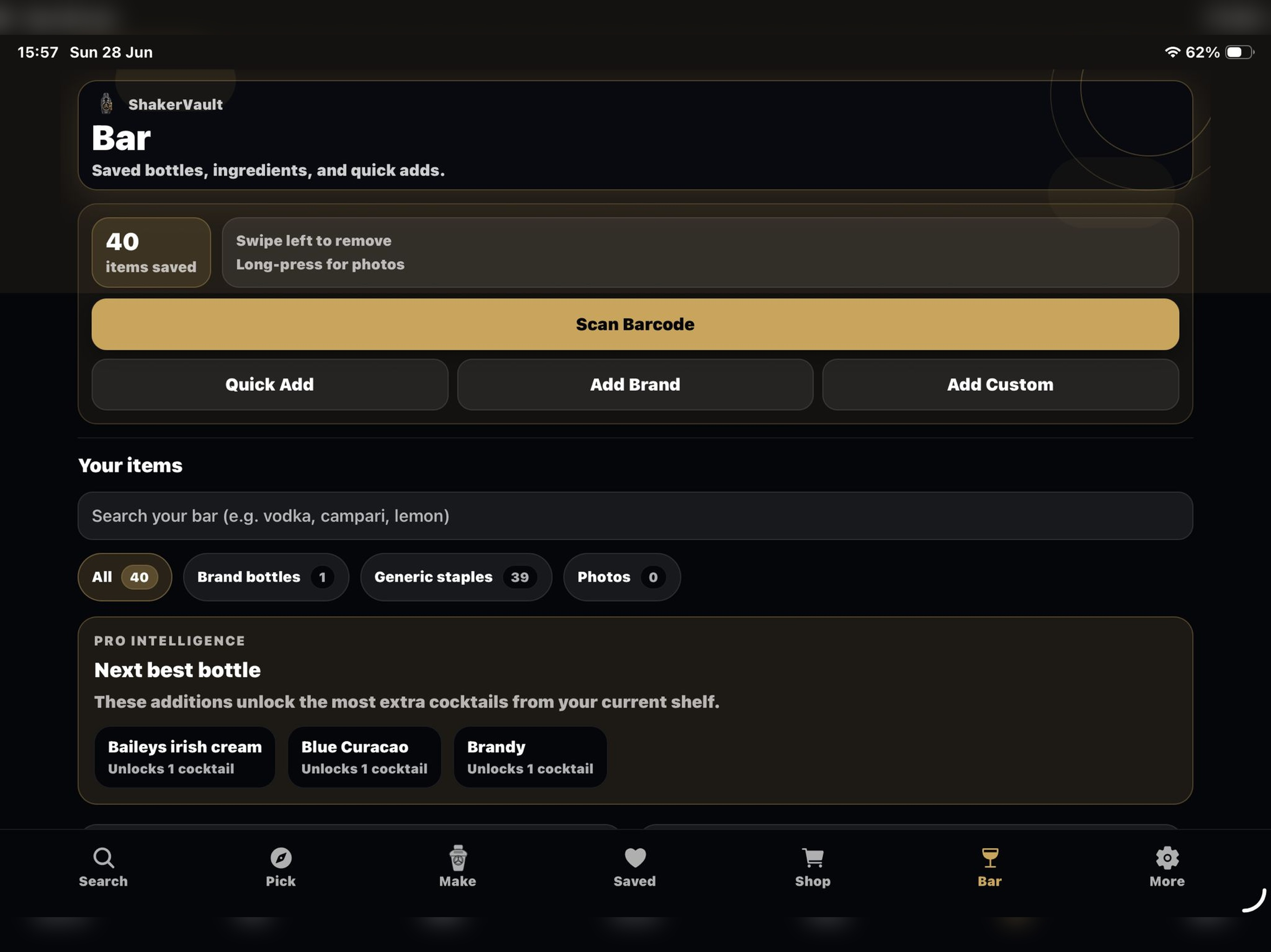 ShakerVault screenshot 15