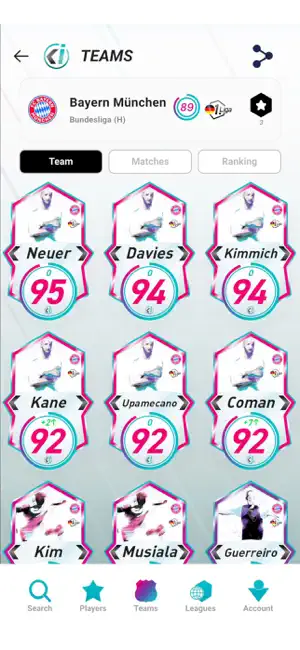 impence: Your soccer score screenshot 3