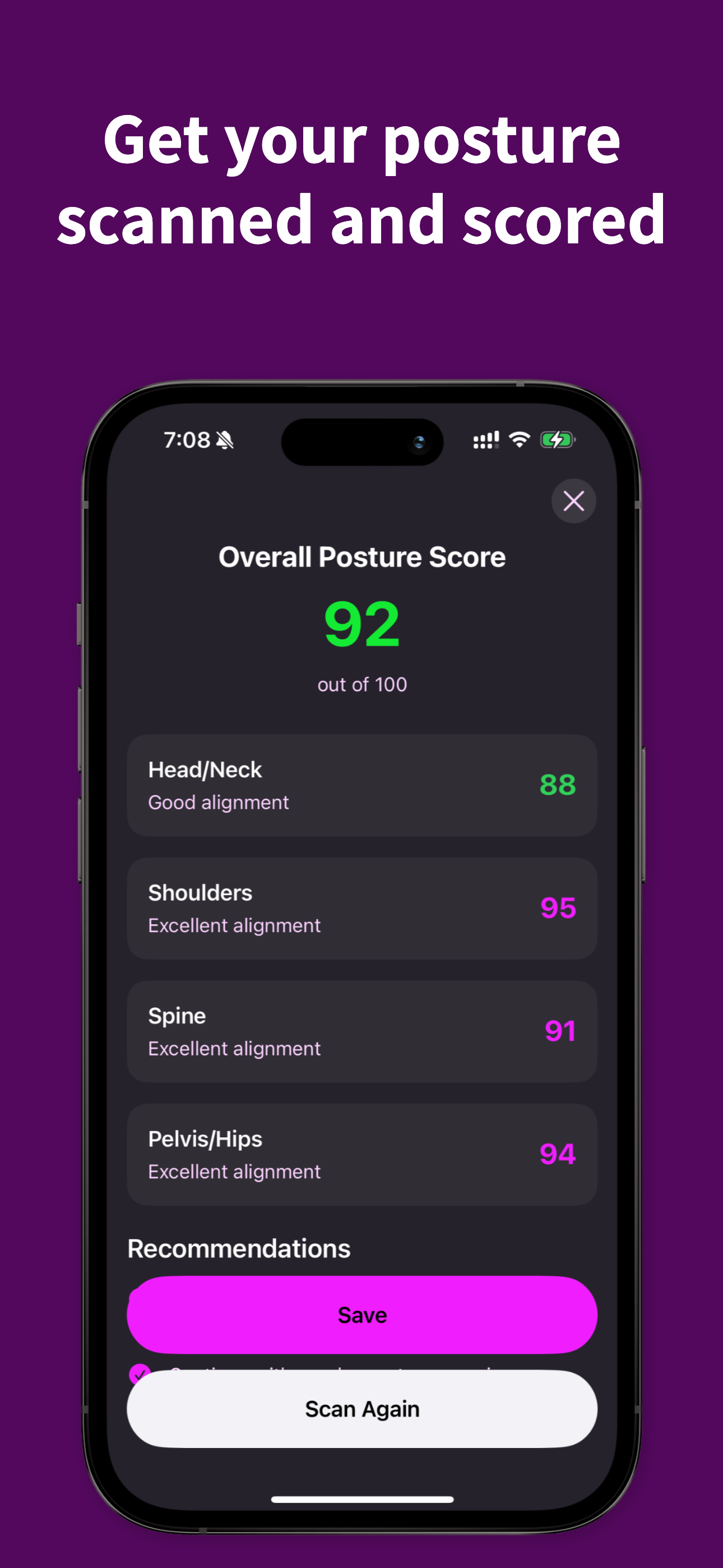 Align - Fix Your Posture screenshot 5