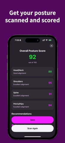 Align - Fix Your Posture screenshot