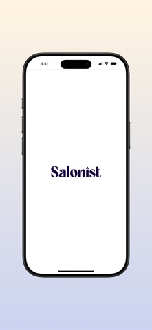 Salonist CheckIn Screenshot 1 of 5