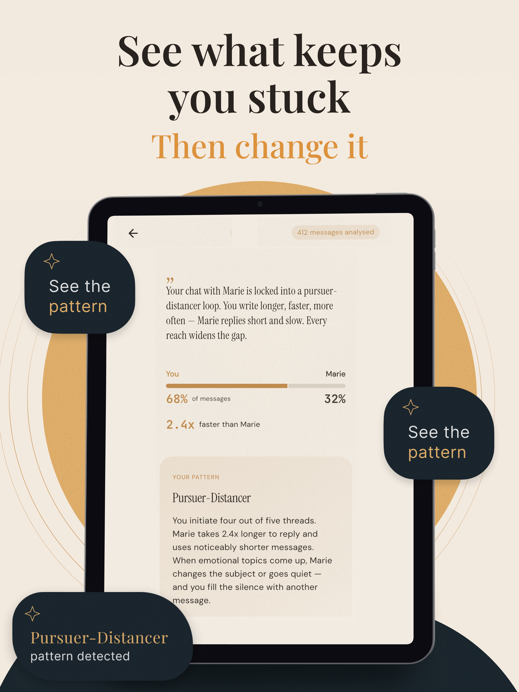 NoContact: Win Back Your Ex