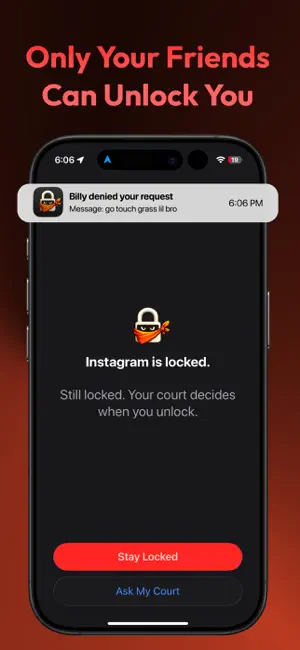 Narc: Screen Time Controls screenshot 3