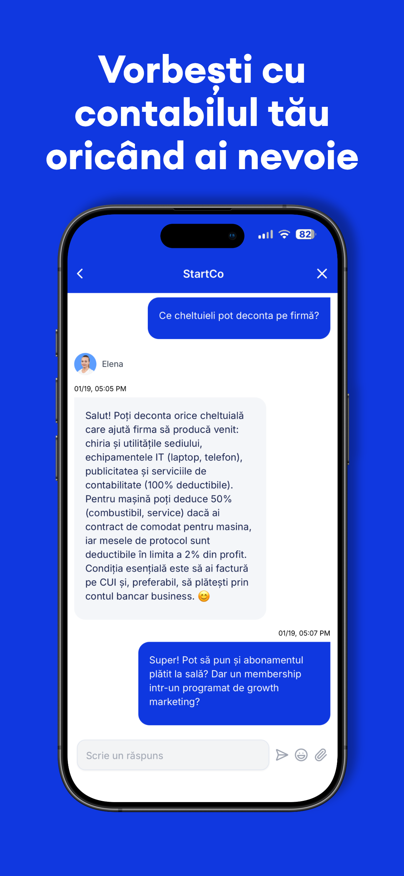 StartCo