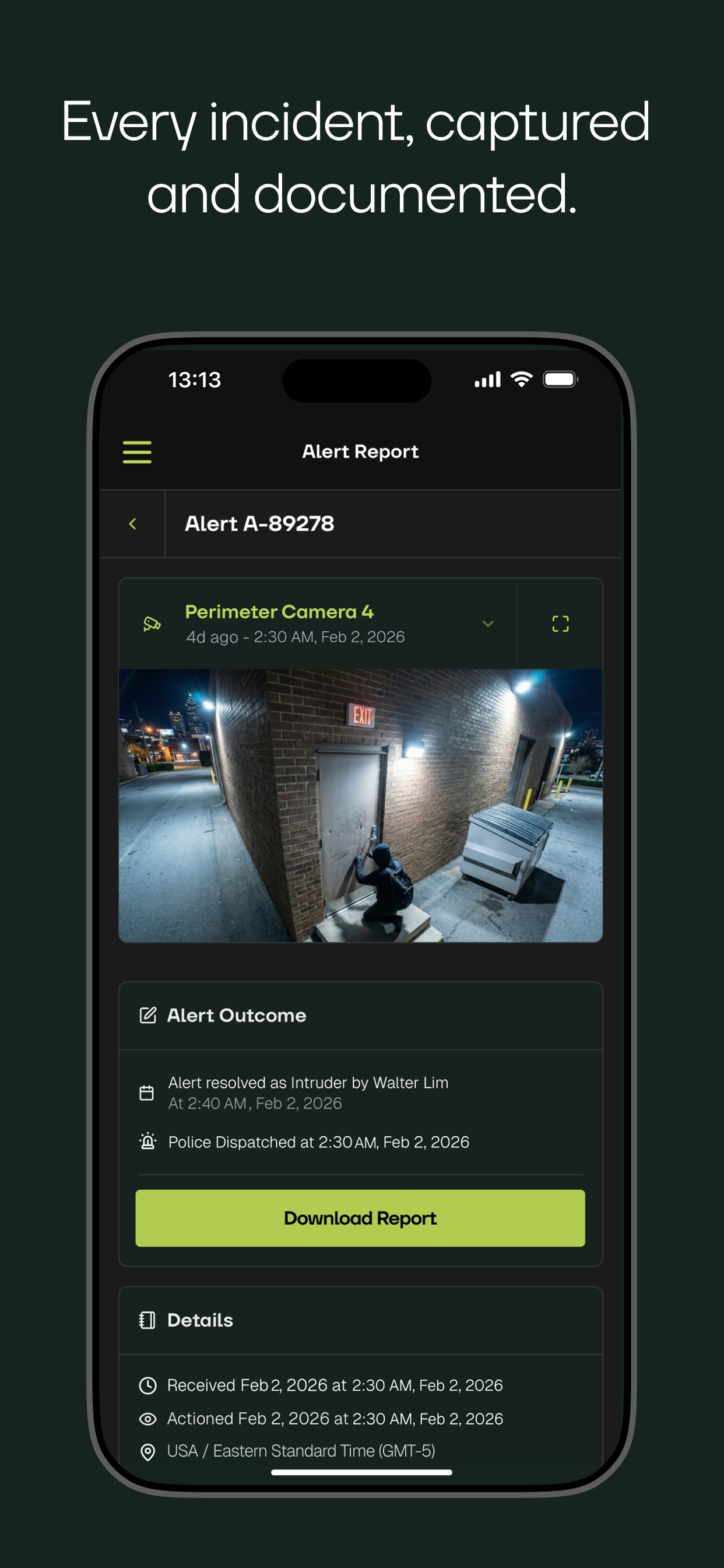 Watchful Go screenshot 3