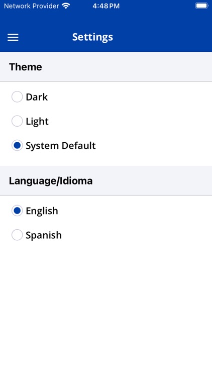 Mi Salus screenshot-4