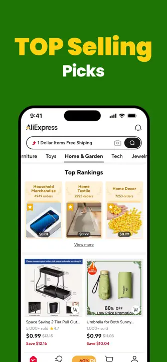 AliExpress: Screenshot 8 von 8