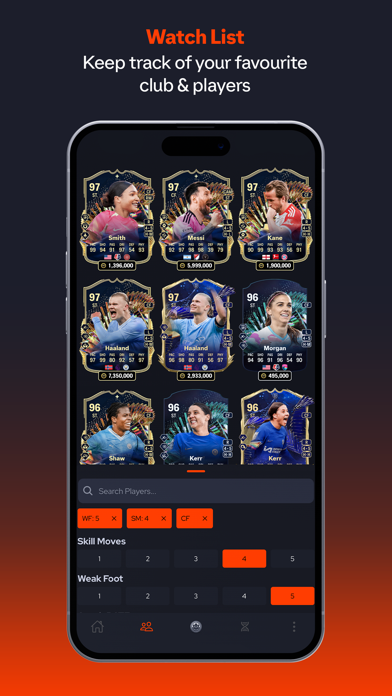 FUT.GG - FC 25 Evos & Prices Screenshot