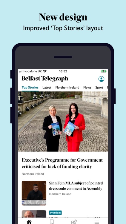 Belfast Telegraph News