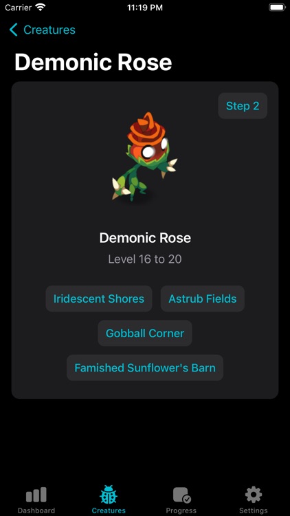 OkraRush - Ochre Dofus Quest