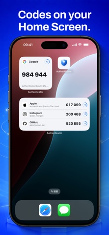 2FA Authenticator: Moat Screenshot 5 of 5