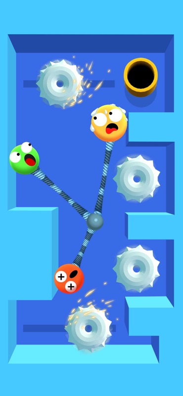 Ball Stretch 3D screenshot 4