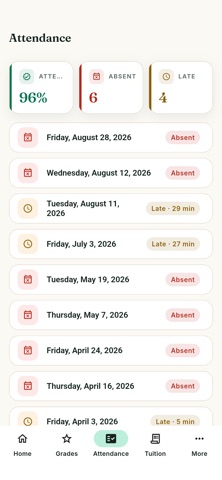 AiLycée screenshot 2