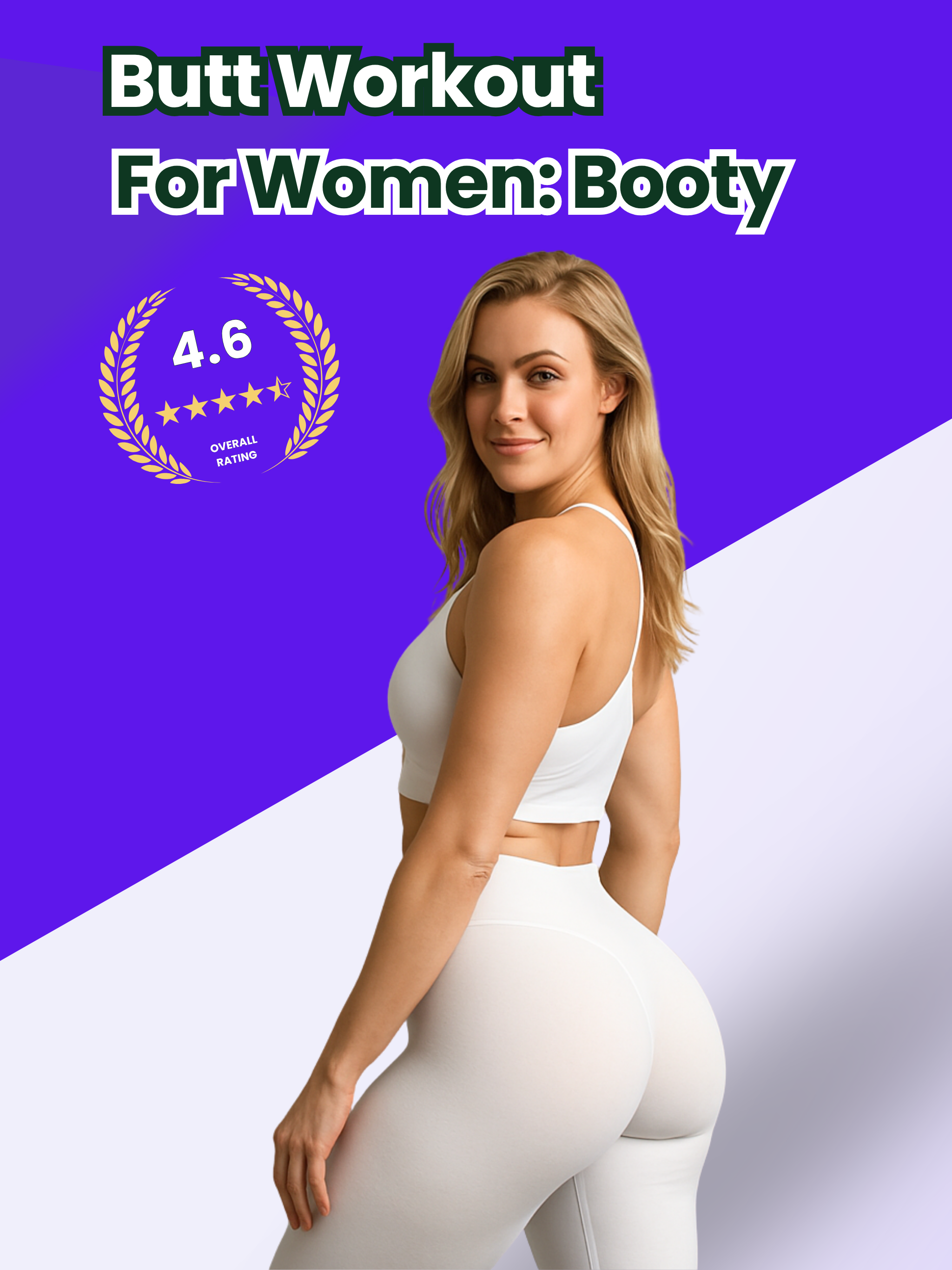 Butt Workout For Women: Booty