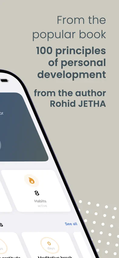 Self and Personal Development screenshot 2