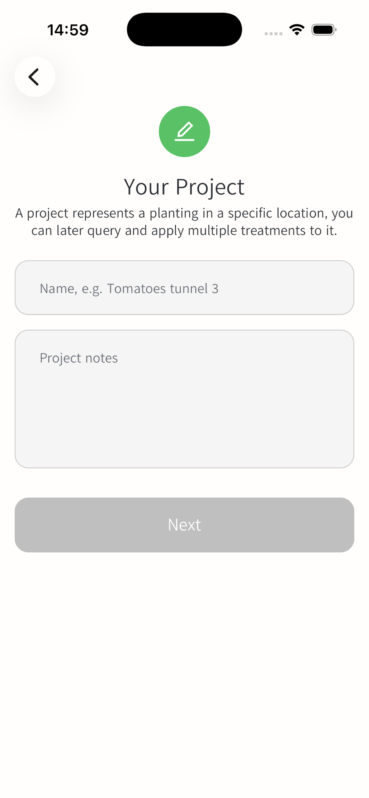 Prism Crop Manager