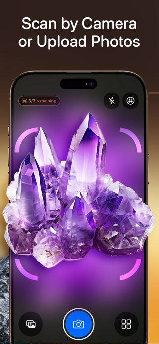 Rock Identifier: Stone Scanner Screenshot 2 of 6