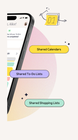 Jam Family Calendar screenshot