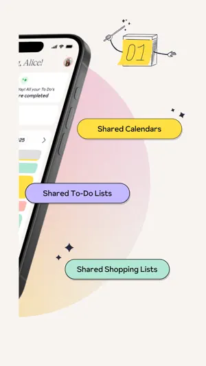 Jam Family Calendar screenshot 2