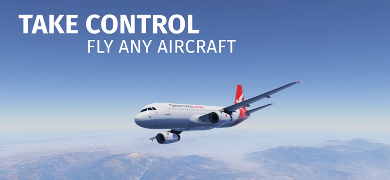 Infinite Flight Simulator screenshot 2