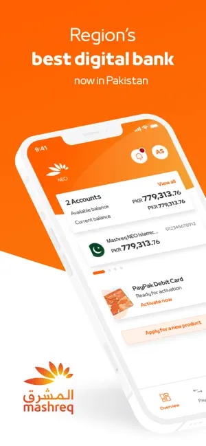 Mashreq Pakistan screenshot 1