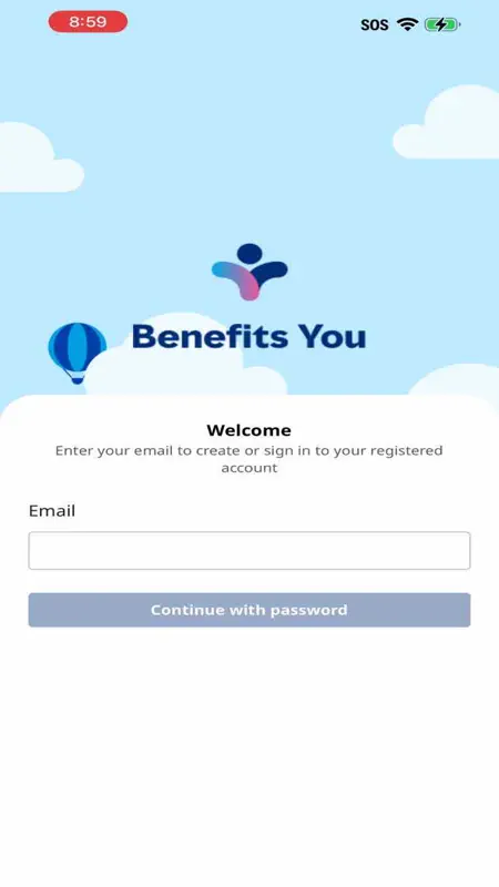 Benefits You screenshot 1 of 3