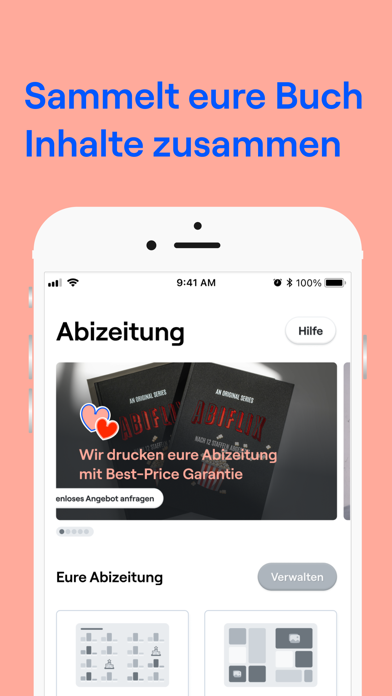 Gradoo - Abschluss Planer Screenshot