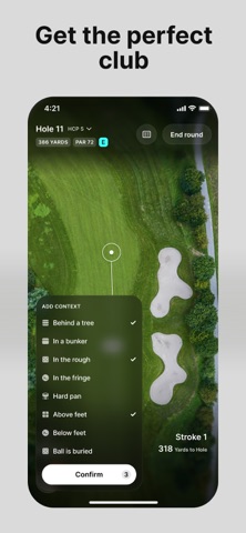 Scratch AI - Play Better Golf Screenshot 4 of 7