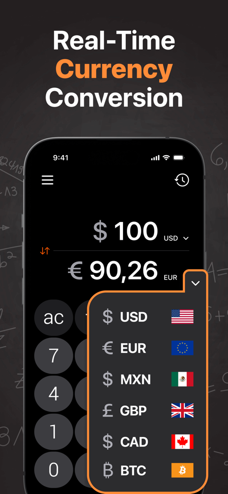 Calculator₊ screenshot 5