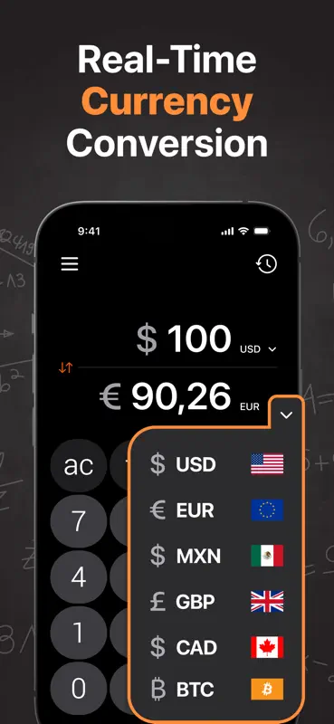 Calculator₊ screenshot 5 of 10