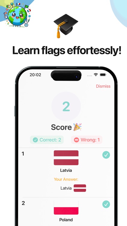Flag Quiz· screenshot-4