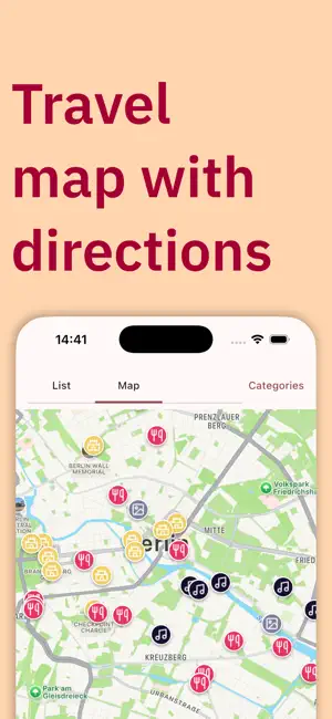 Visit Berlin screenshot 3