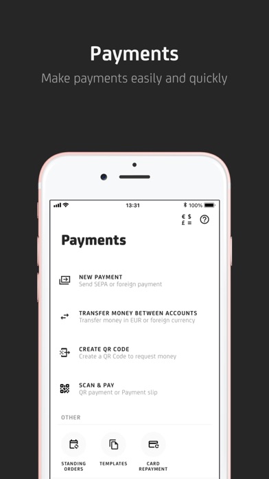 Business Smart Banking SK Screenshot
