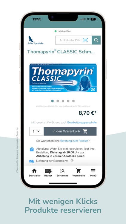 Adler Apotheke Nienburg