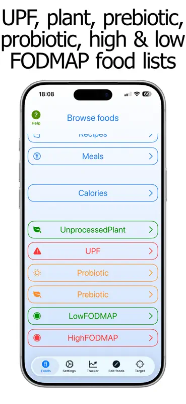 Calorie Counter and Tracker screenshot 8 of 10