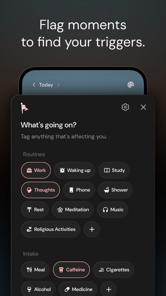 #3. Panora: Stress Watch, Heart (iOS) 由: BlueSignum Corp.
